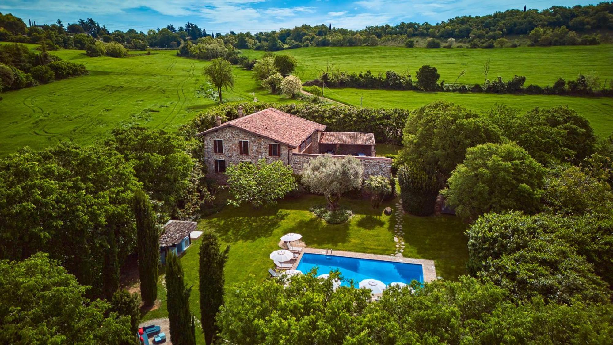 Villa Diana Padenghe sul Garda Dış mekan fotoğraf